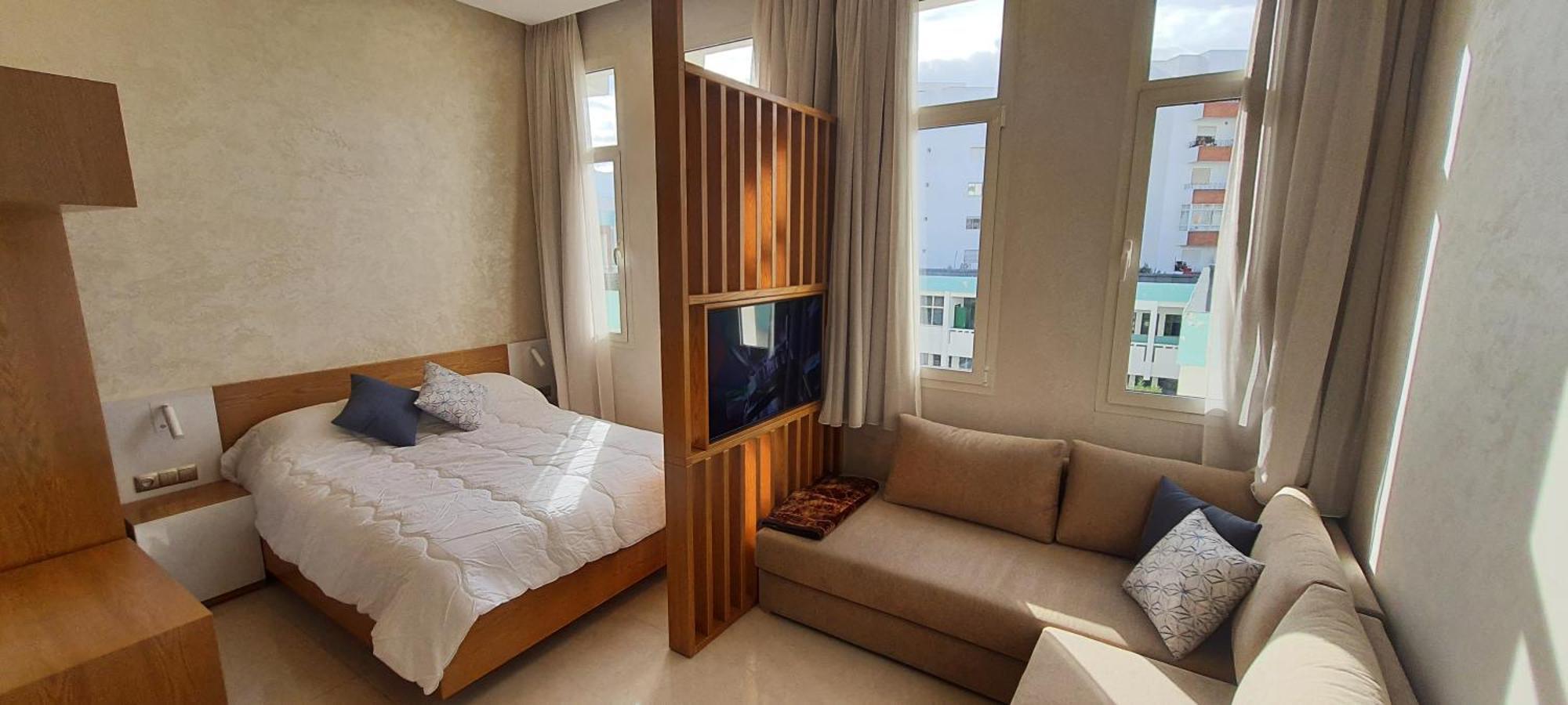 Le Petit Bijou Apartment Tétouan Ngoại thất bức ảnh