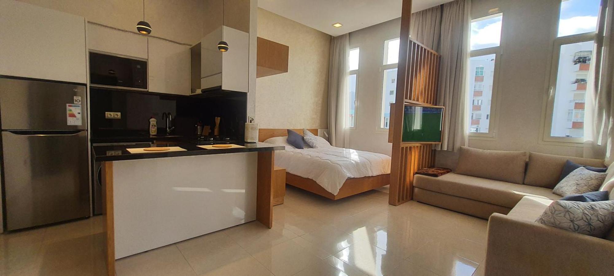 Le Petit Bijou Apartment Tétouan Ngoại thất bức ảnh
