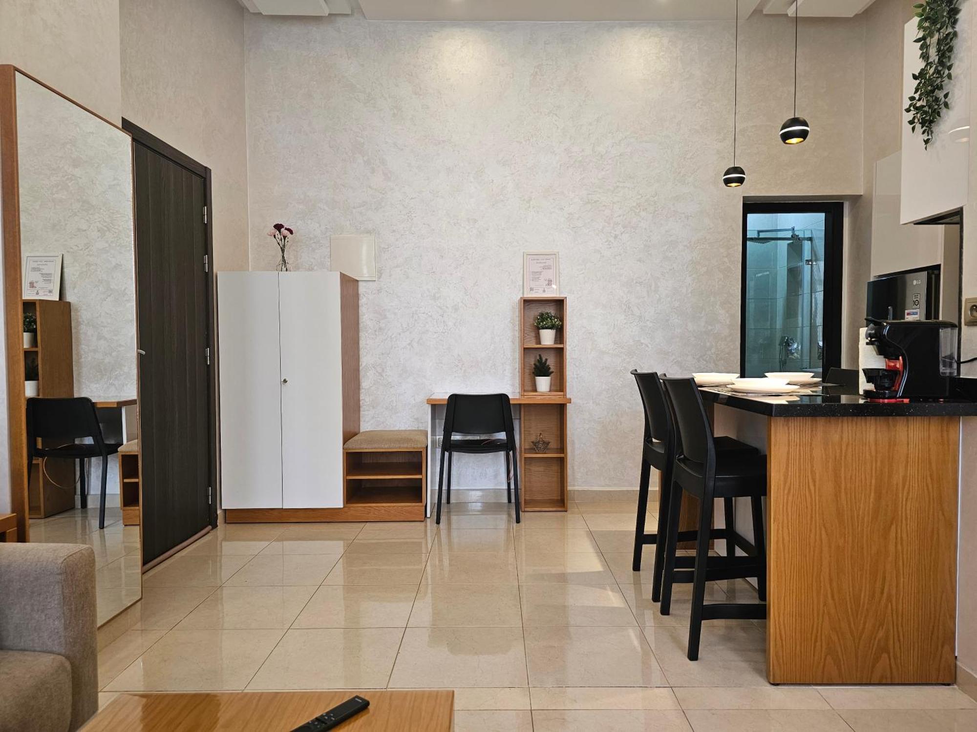 Le Petit Bijou Apartment Tétouan Ngoại thất bức ảnh